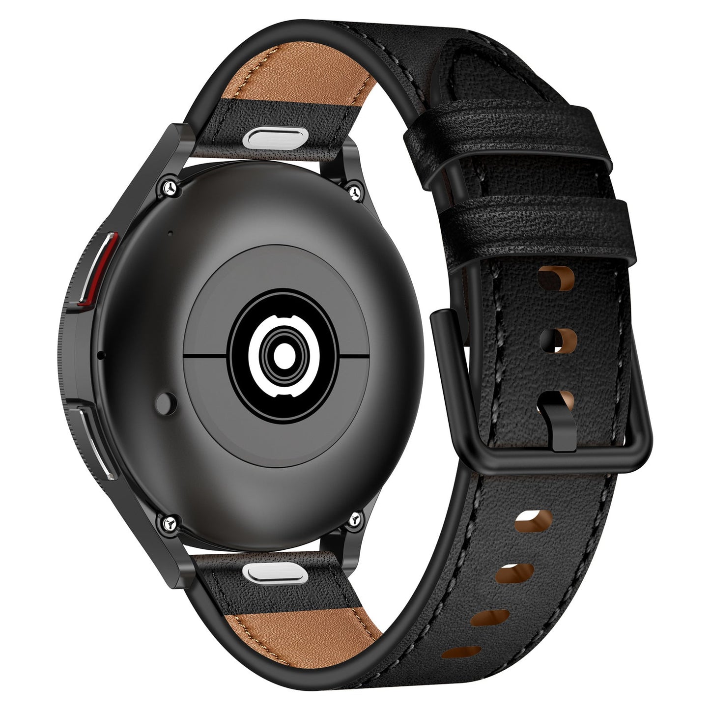 Premium Leather Band For Samsung Galaxy Watch