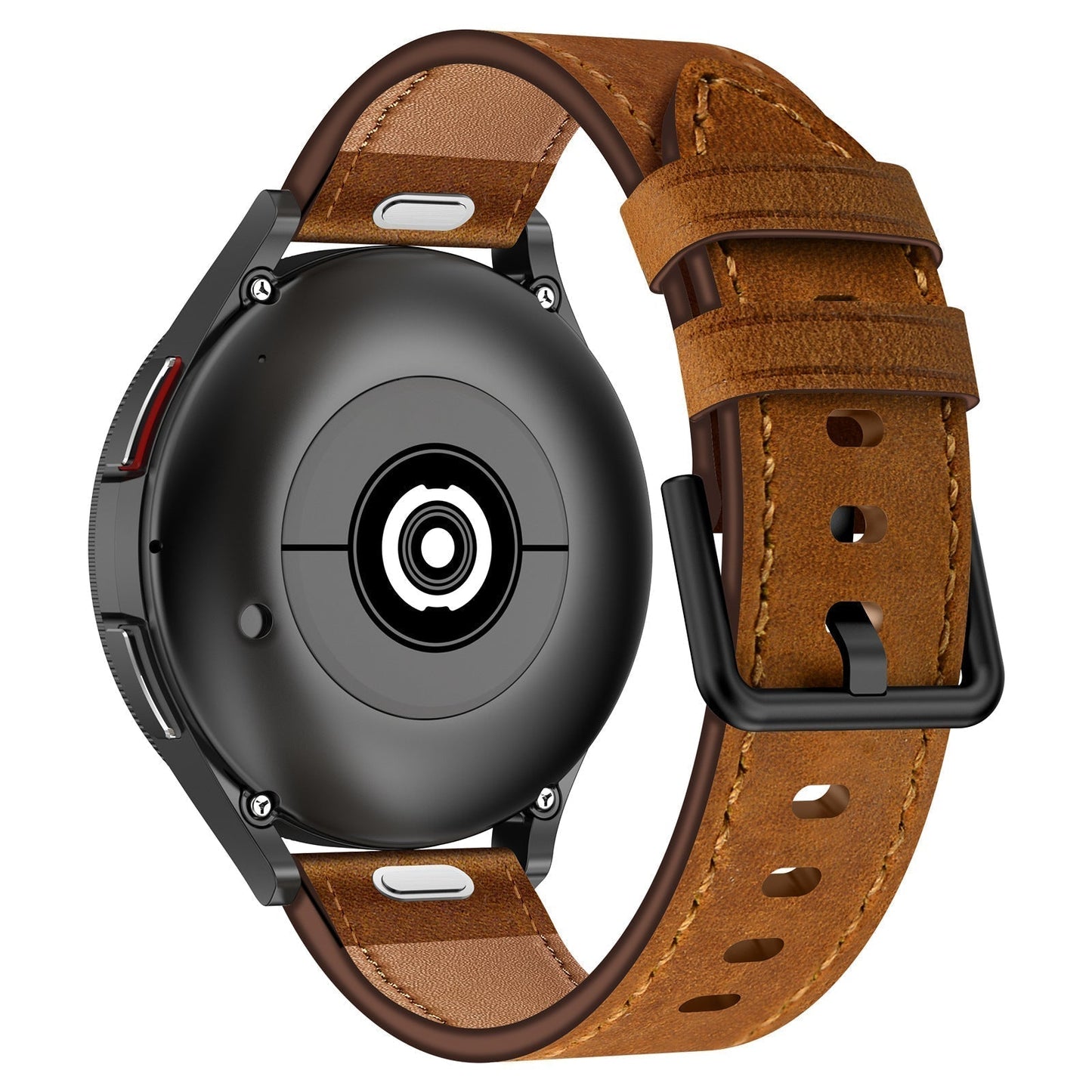 Premium Leather Band For Samsung Galaxy Watch