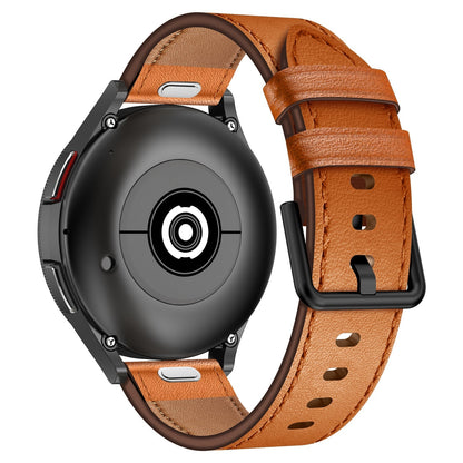 Premium Leather Band For Samsung Galaxy Watch
