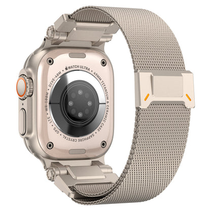 Stylish Milanese Magnetic Watch Band