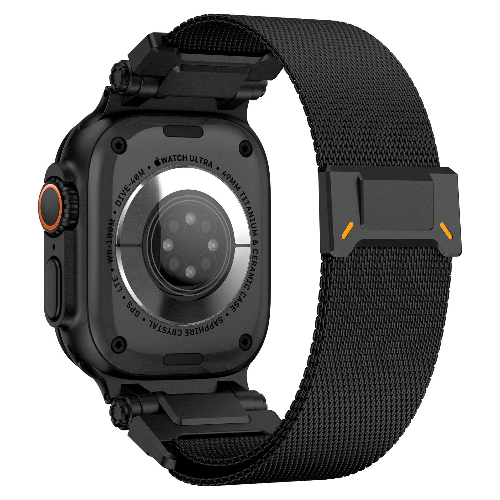 Stylish Milanese Magnetic Watch Band - VogeLuxe