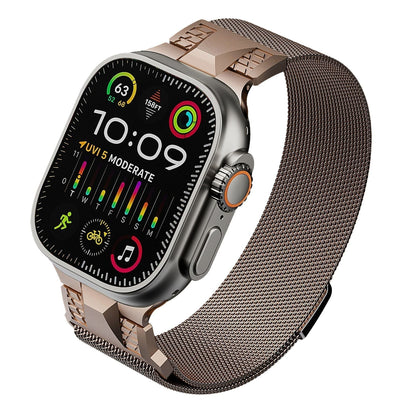 Stylish Magnetic Loop Band For Apple Watch