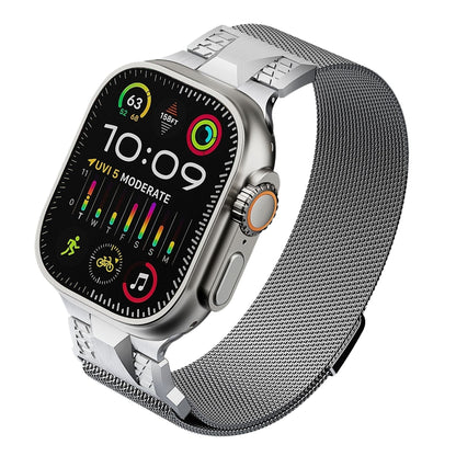 Secure Magnetic Apple Watch Strap Band - VogeLuxe