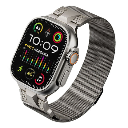 Stylish Magnetic Loop Band For Apple Watch