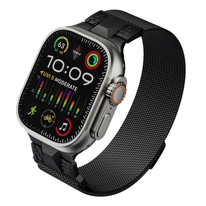 Secure Magnetic Apple Watch Strap Band