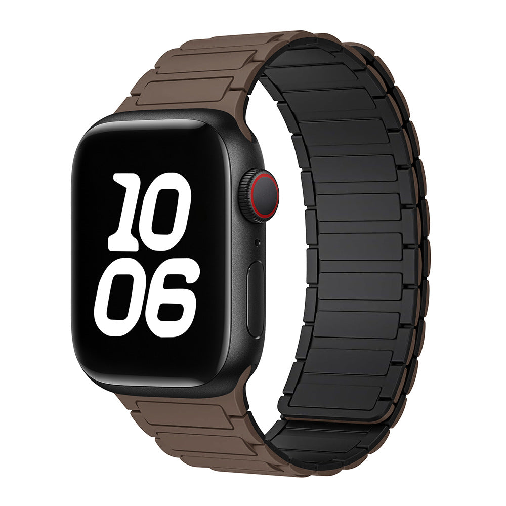 Flexible Soft Apple Watch Band Strap