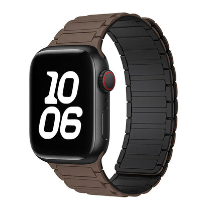 Flexible Soft Apple Watch Band Strap