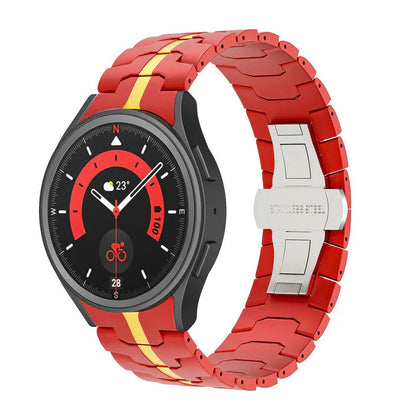 Durable Metal Strap for Samsung Galaxy Watch 4/5/6/7