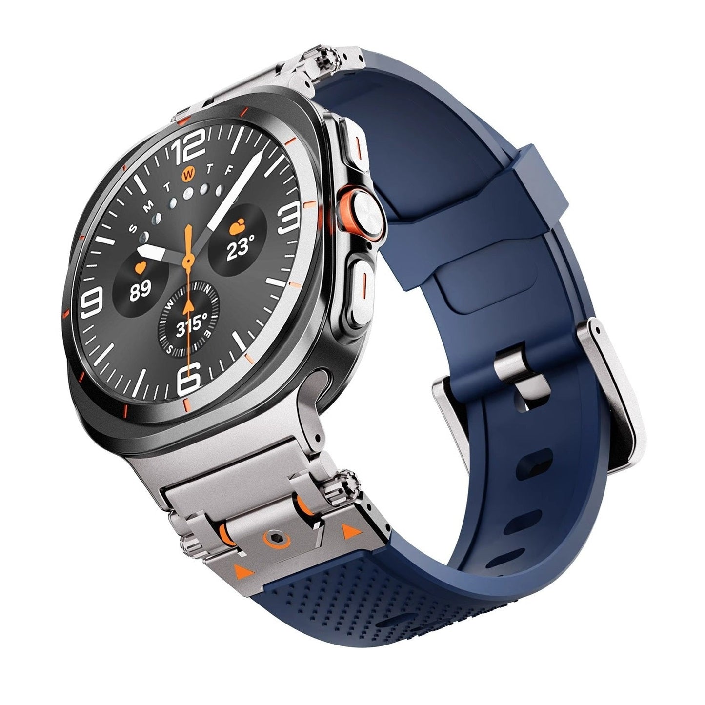 Strong Waterproof Band for Samsung Watch 7 Ultra