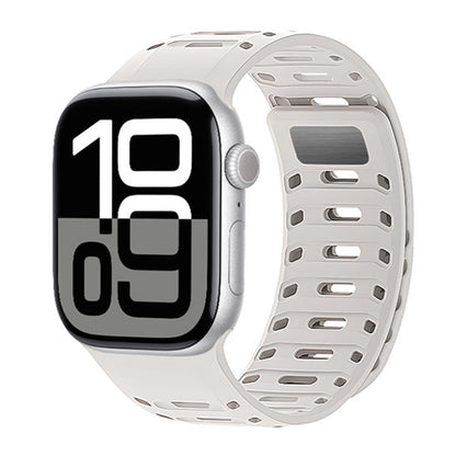 Flexible Rubber Strap for Apple Watch