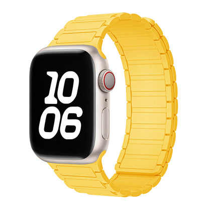Flexible Soft Apple Watch Band Strap