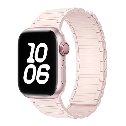 Flexible Soft Apple Watch Band Strap