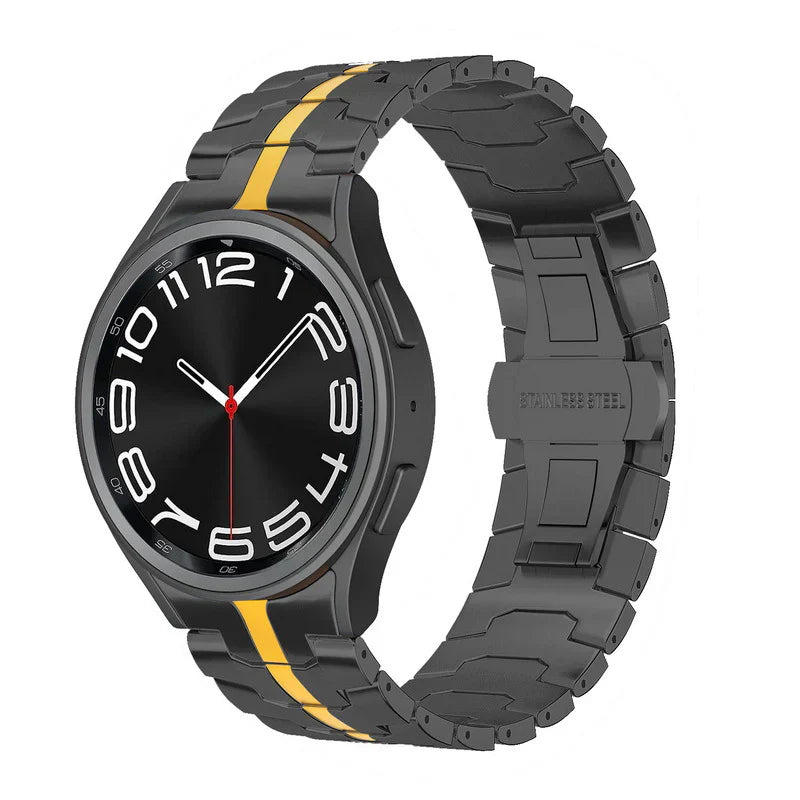 Durable Metal Strap for Samsung Galaxy Watch 4/5/6/7