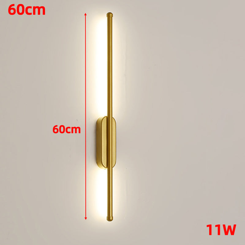 Modern Slim LED Wall Lamp For Home