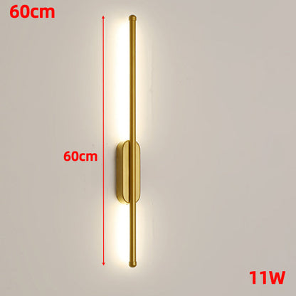 Modern Slim LED Wall Lamp For Home
