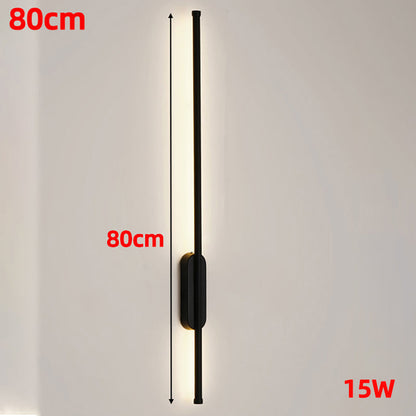 Modern Slim LED Wall Lamp For Home