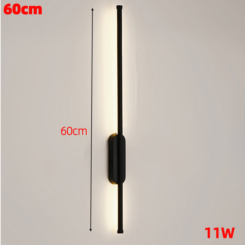 Modern Slim LED Wall Lamp For Home