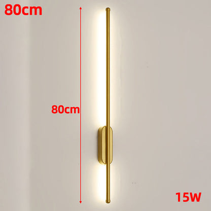 Modern Slim LED Wall Lamp For Home