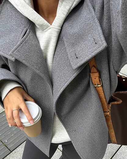 Women's Large Down Filled Parka Coat – Warm Winter Padded Jacket