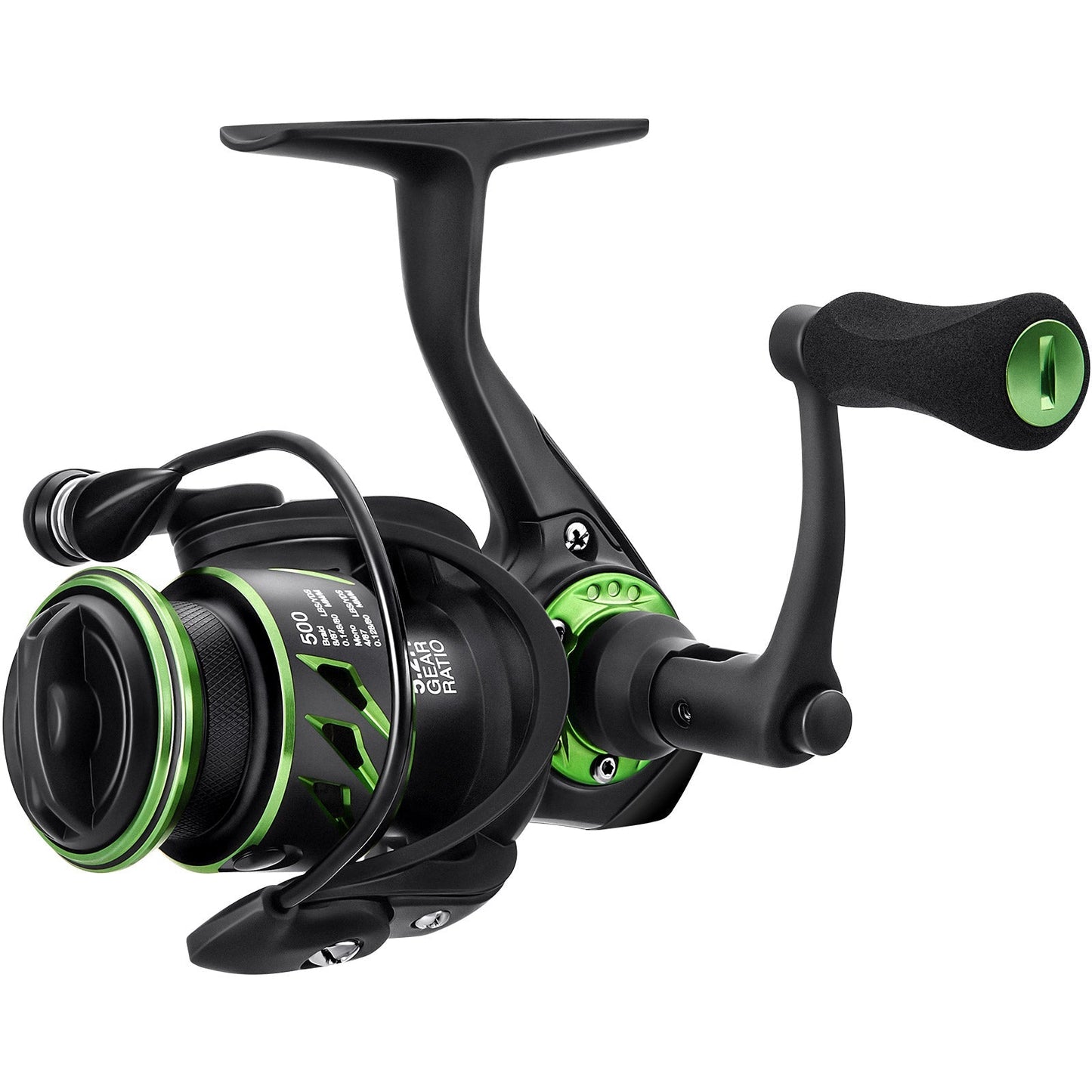 Fast Action Spinning Fishing Reel Size 500-5000