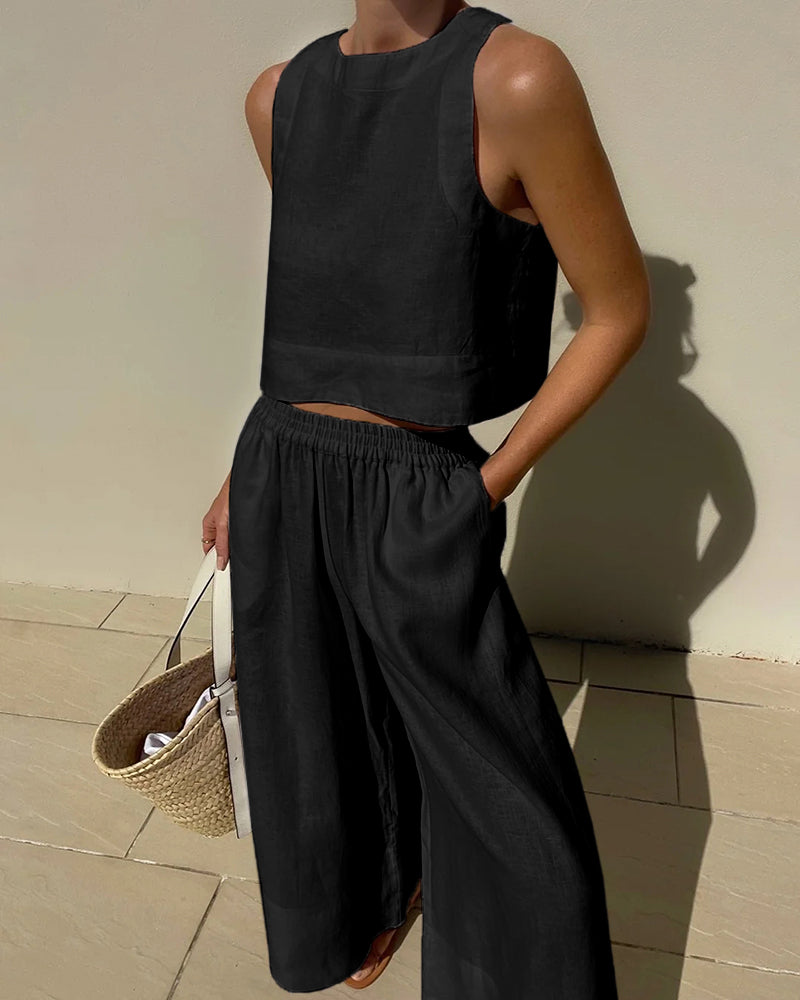 Chic 2-Piece Outfit for Easy Fashion