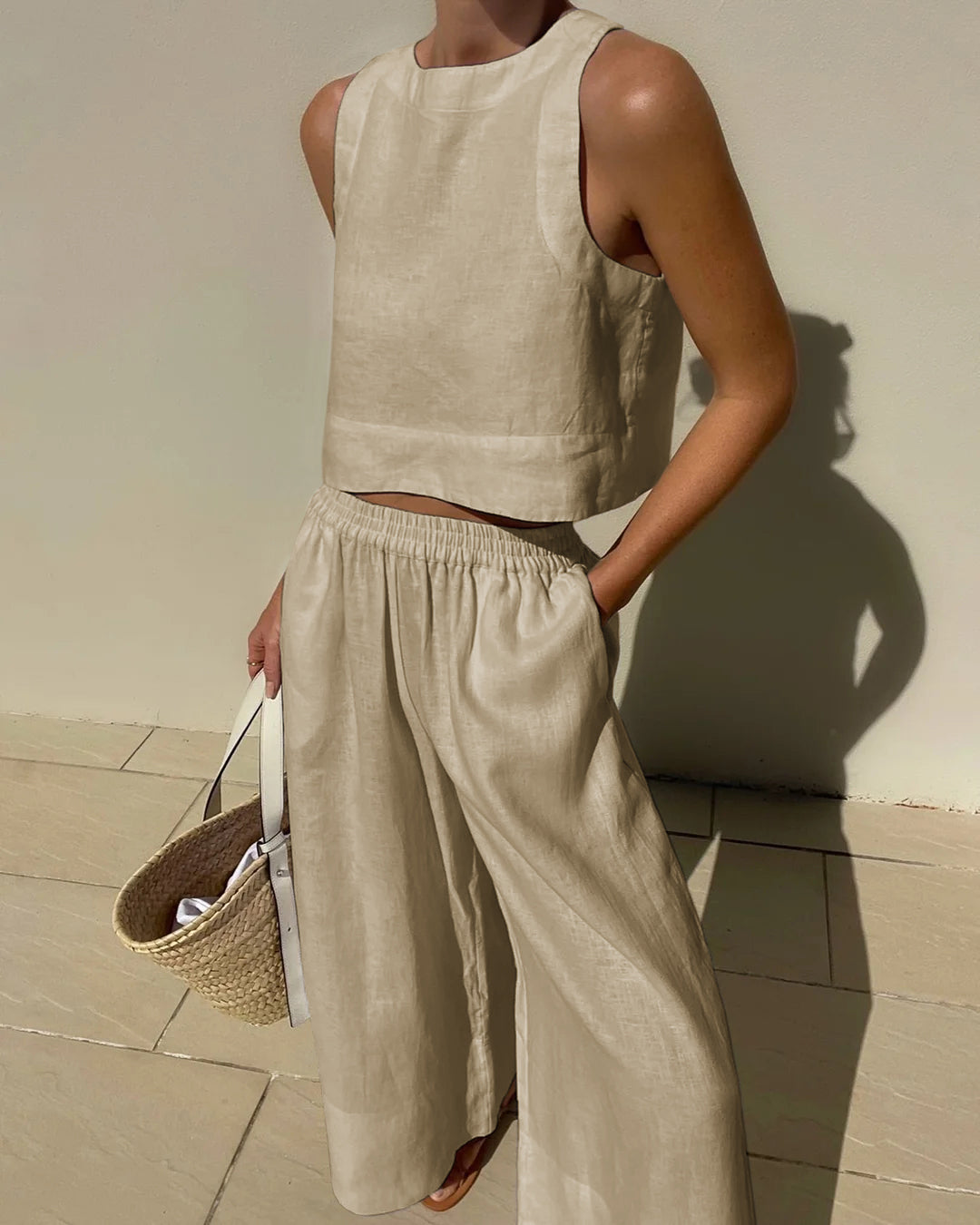 Chic 2-Piece Outfit for Easy Fashion