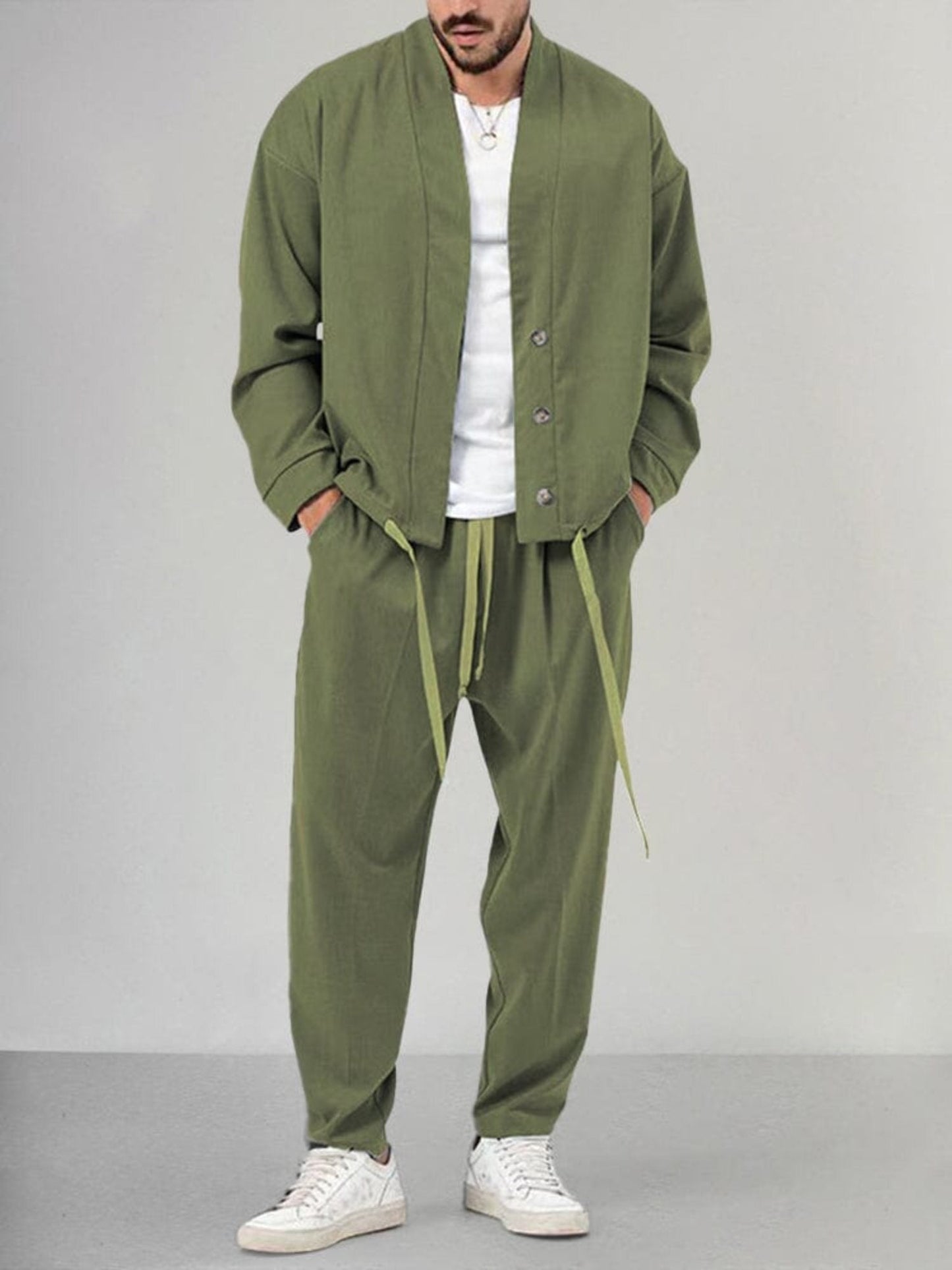 Cozy Autumn Winter Clothing Set