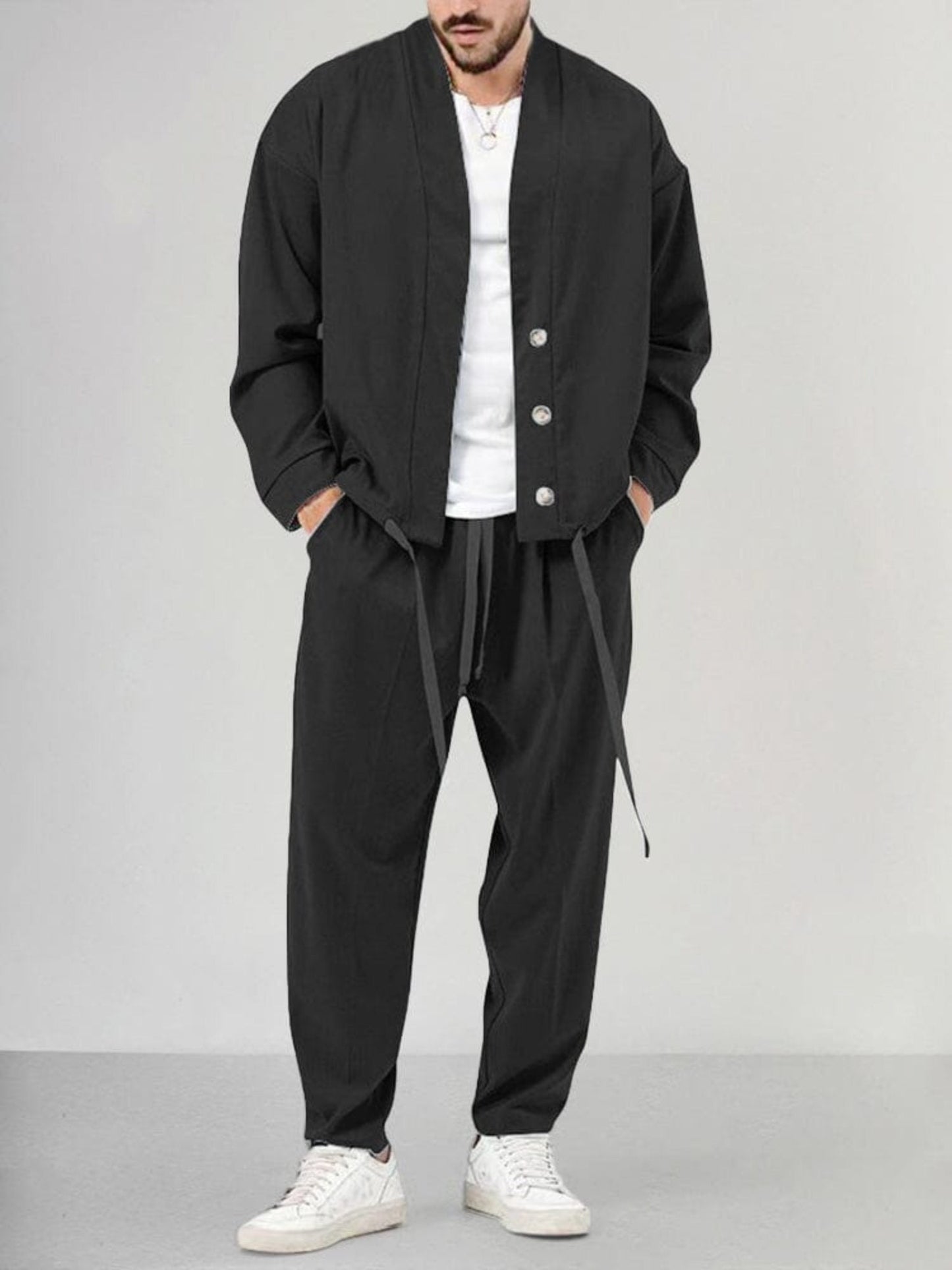 Cozy Autumn Winter Clothing Set