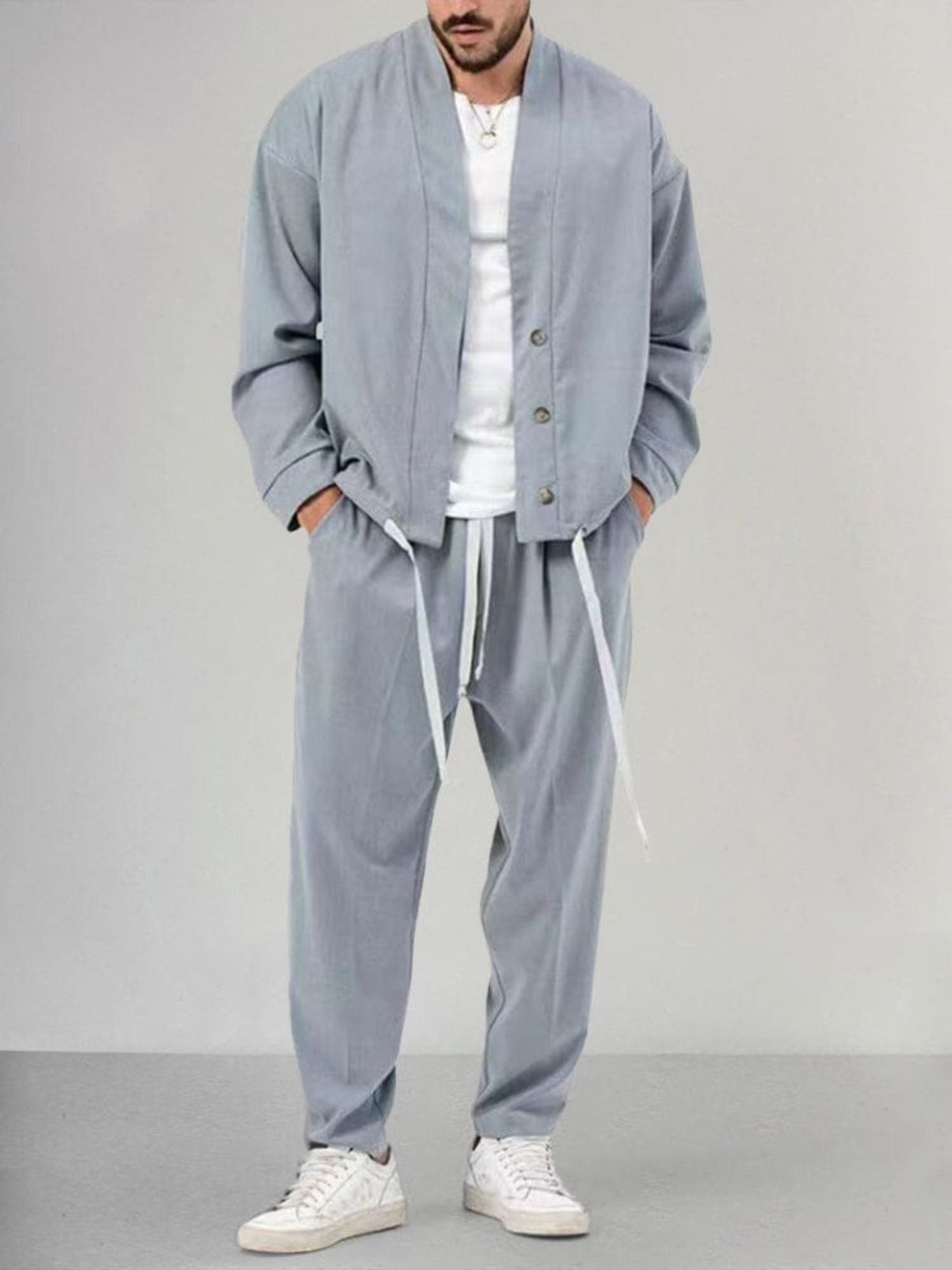 Cozy Autumn Winter Clothing Set