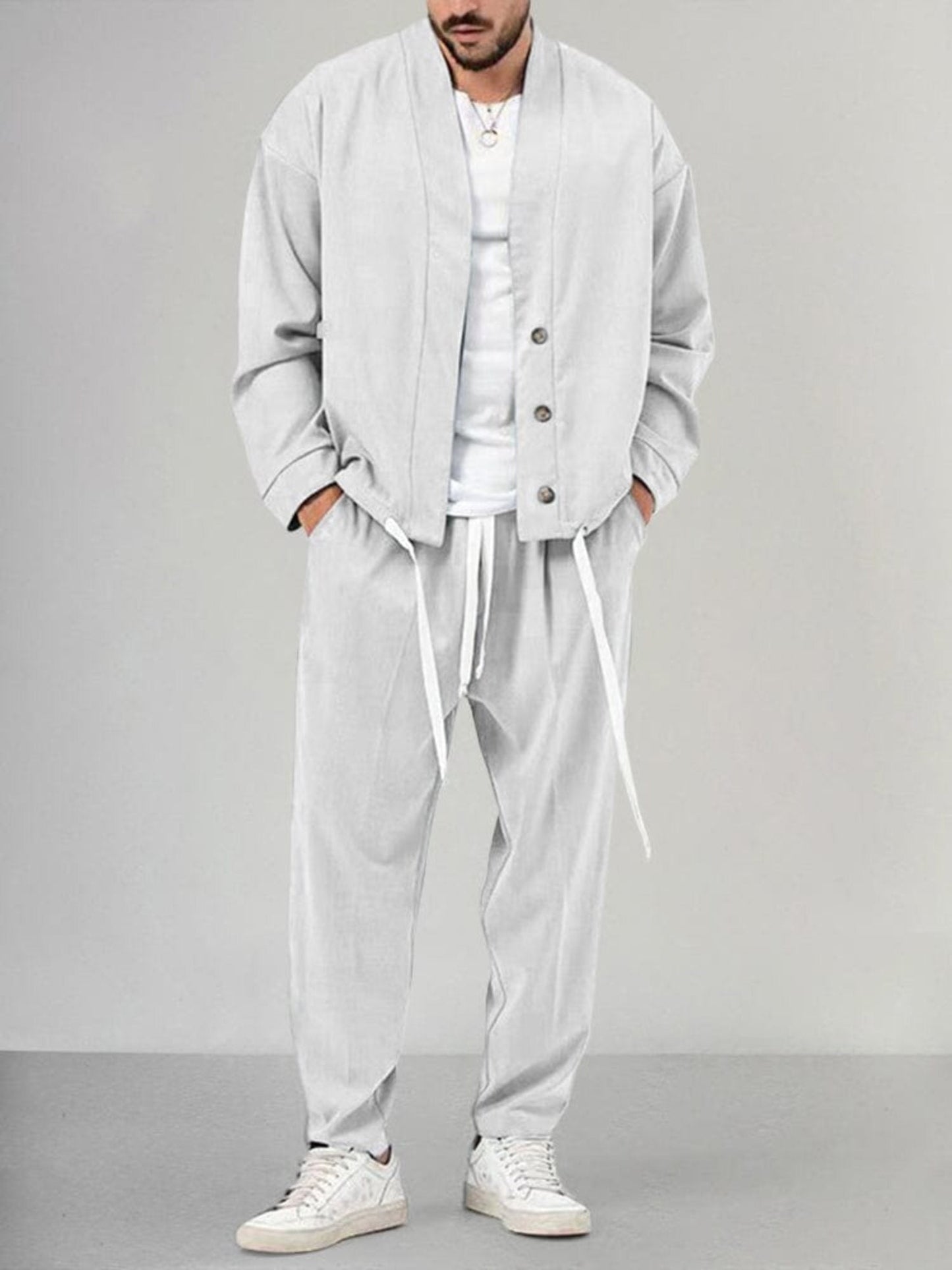 Cozy Autumn Winter Clothing Set