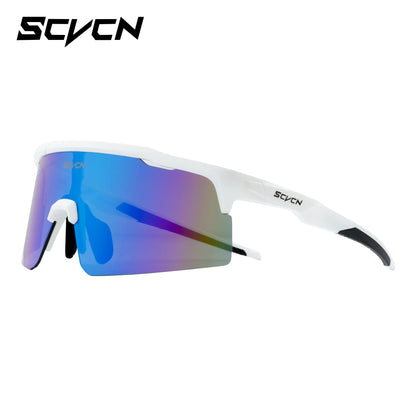 Polarized Sports Bike Shades
