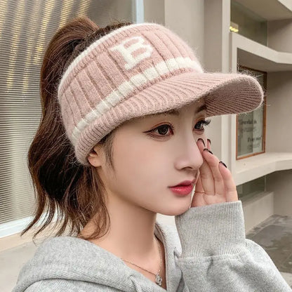 Warm Cozy Women's Winter Hat
