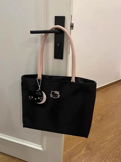 Cute Hello Kitty Crossbody Bag for Women
