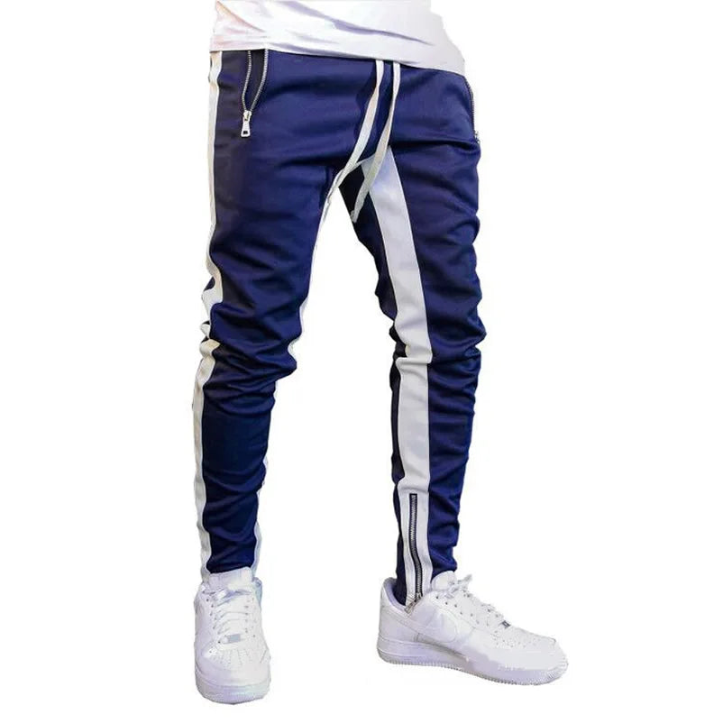 Men's Fit Jogging Pants - Comfortable Athletic Wear