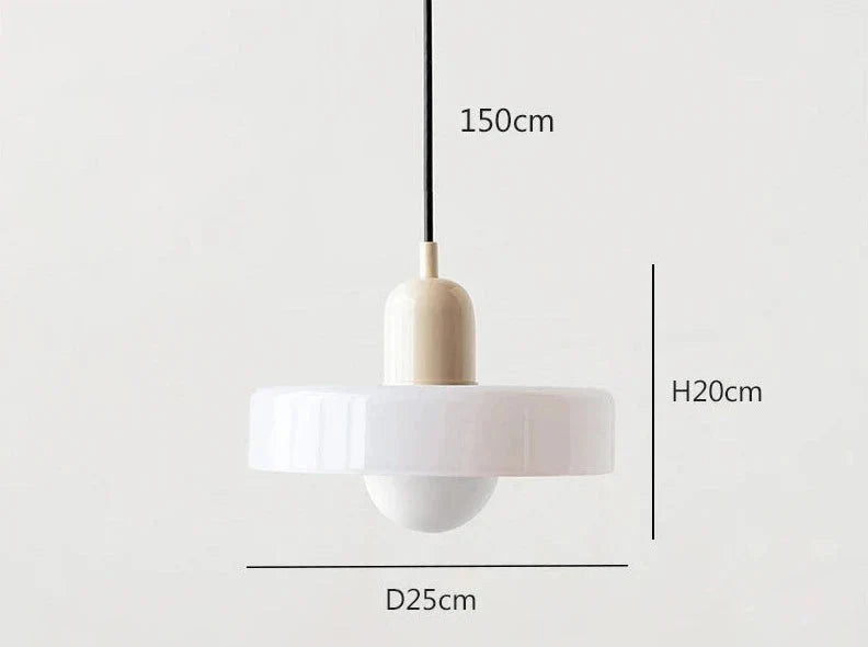 Mini Chic Hanging Light Fixture