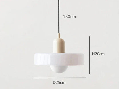 Mini Chic Hanging Light Fixture