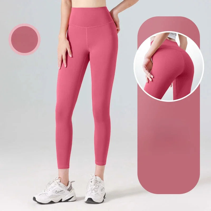 Fit Women's Moisture-Wicking Stretch Yoga Pants