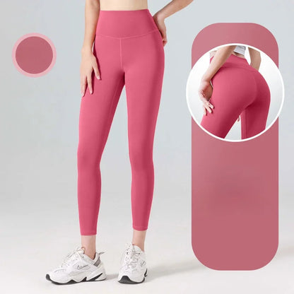 Fit Women's Moisture-Wicking Stretch Yoga Pants