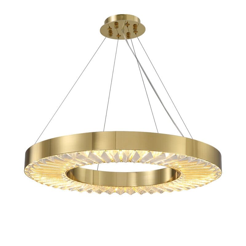 Elegant Drop Pendant Necklace