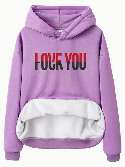 Large 3D Graphic Hoodie – Casual Streetwear for Men