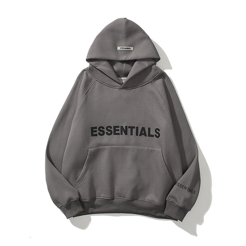 Soft Cotton Classic Hooded Sweatshirt