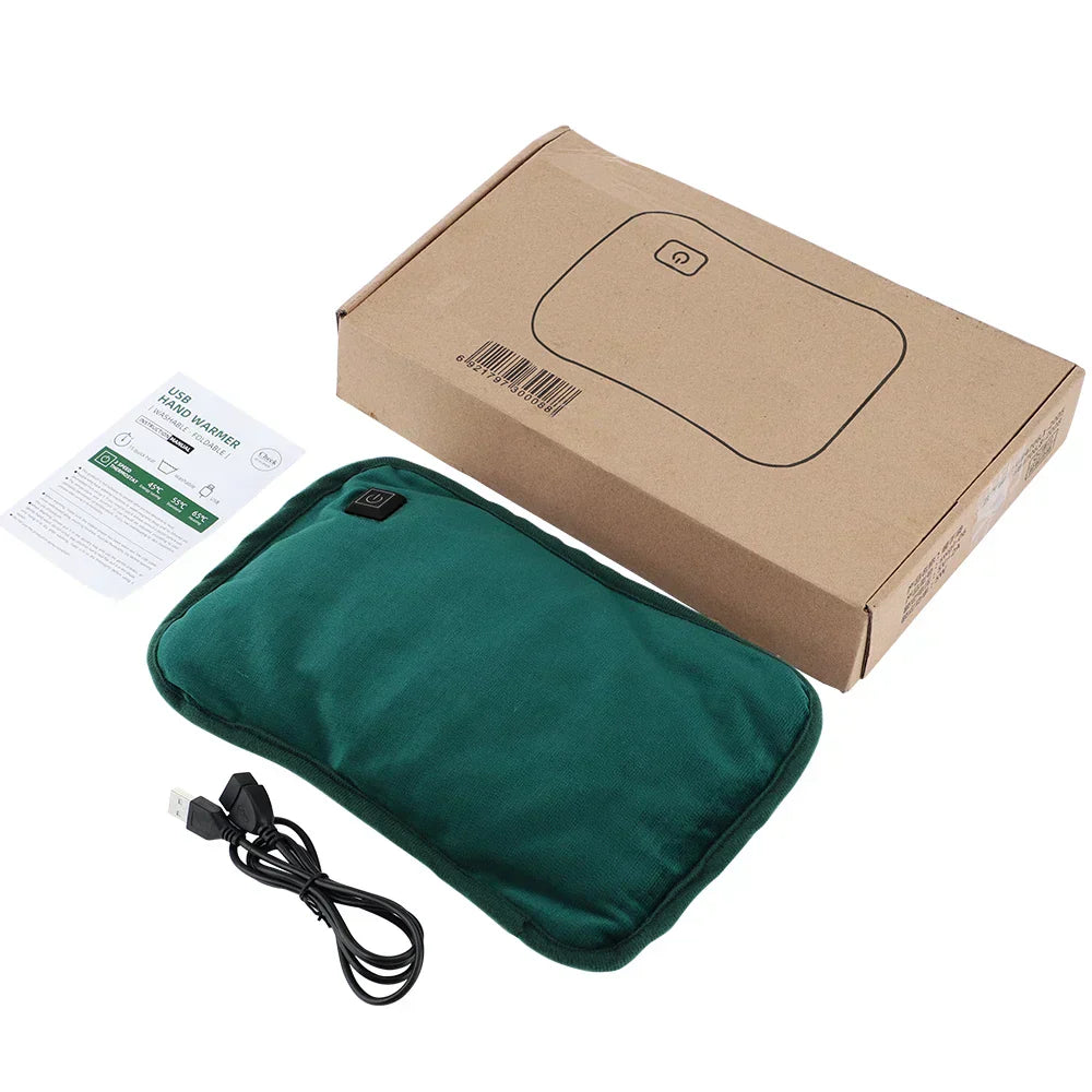 Warm USB Heating Pad for Back Pain Relief