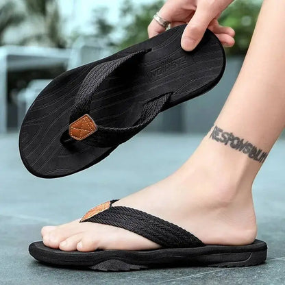 Comfortable Water Shoe Men's Summer Flip Flops