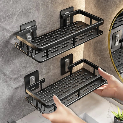Sturdy Bathroom Storage Shelf - VogeLuxe