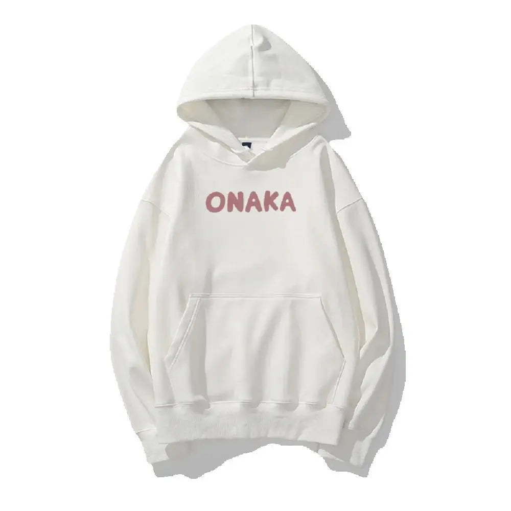 Mens Womens Anime Oyama Mahiro Cosplay Hoodie Costume - BritishElegance