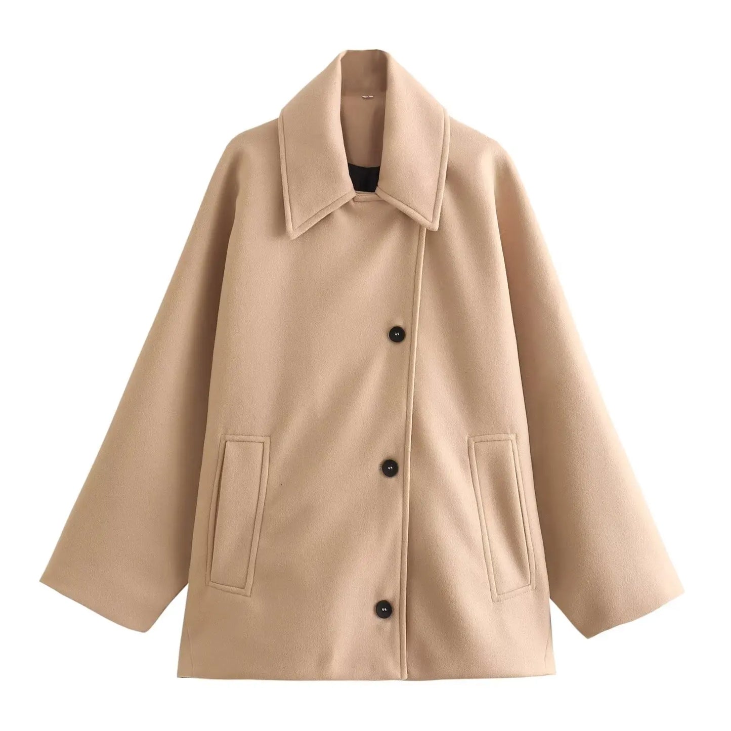Extra Large Classic Trench Coat