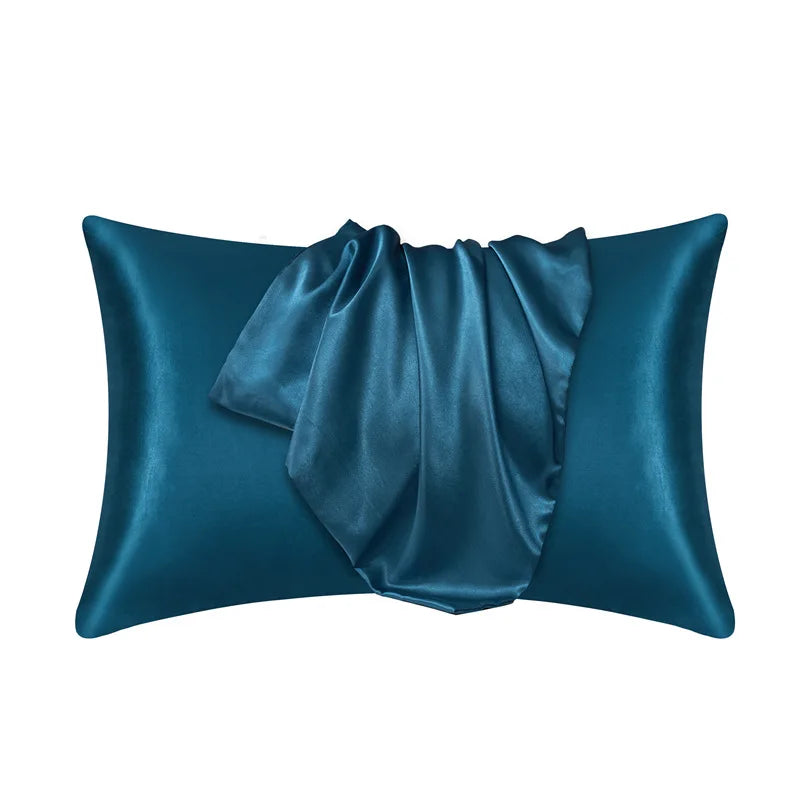 Soft Mulberry Silk Pillowcase for Sensitive Skin