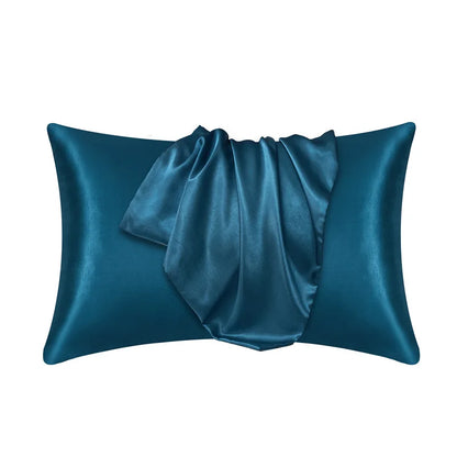 Soft Mulberry Silk Pillowcase for Sensitive Skin