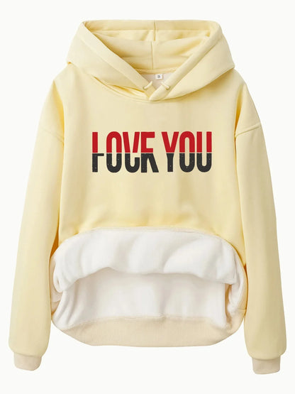 Large 3D Graphic Hoodie – Casual Streetwear for Men