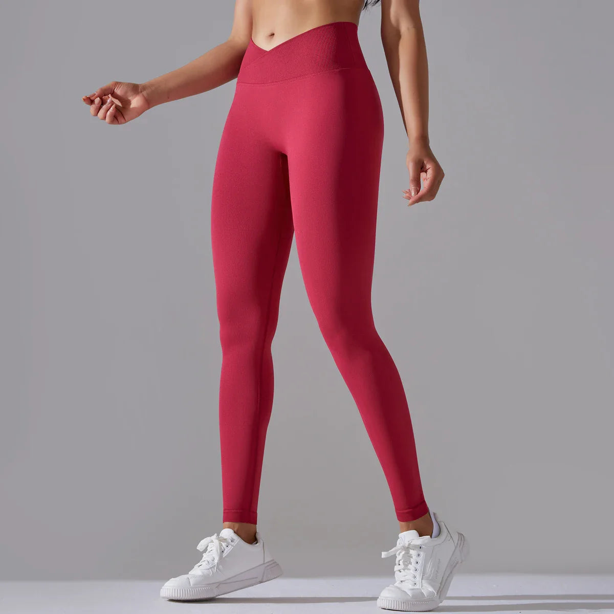 Women's Comfort Fit High Waist Sculpting Leggings